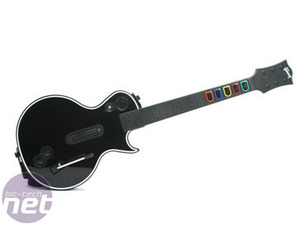 Guitar Hero III: Legends of Rock Frets of Fire