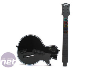 Guitar Hero III: Legends of Rock Frets of Fire