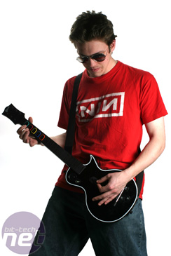 Guitar Hero III: Legends of Rock