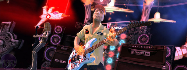 Guitar Hero III: Legends of Rock Got Funk?