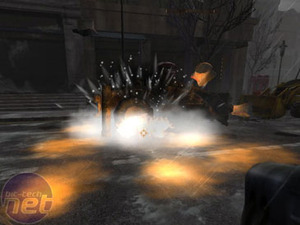 Hellgate: London DirectX 10 and beyond