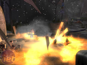 Hellgate: London DirectX 10 and beyond