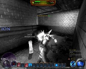 Hellgate: London Multiplayer