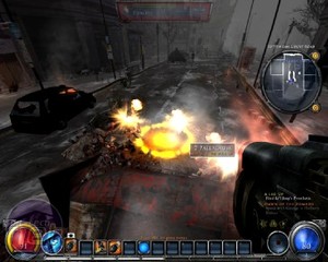 Hellgate: London Multiplayer