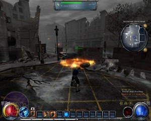 Hellgate: London Singleplayer