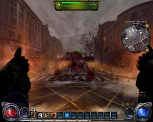 Hellgate: London Singleplayer