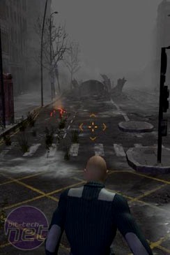 Hellgate: London Graphics