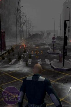 Hellgate: London Graphics