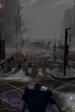 Hellgate: London Graphics