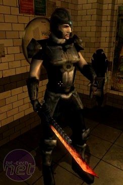 Hellgate: London Graphics