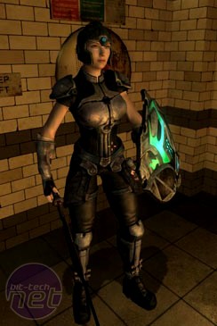 Hellgate: London Graphics