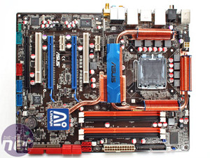 First Look: Intel's X48 Chipset First Look: Asus P5E3 Premium