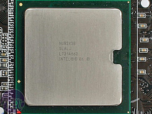 First Look: Intel's X48 Chipset First Look: Intel X48 Northbridge