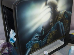 Mod of the Month - November 2007 Airbrushed BioShock by R B Customs