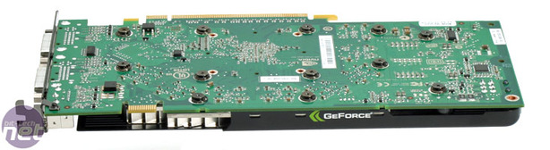 G92: Nvidia GeForce 8800 GT GeForce 8800 GT card design
