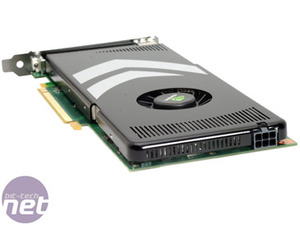 G92: Nvidia GeForce 8800 GT Power, Connectivity, VP2 and IQ improvements
