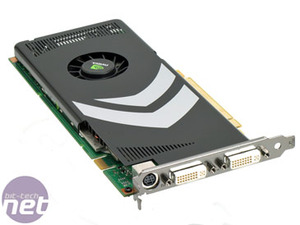 G92: Nvidia GeForce 8800 GT Power, Connectivity, VP2 and IQ improvements