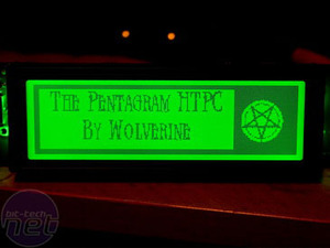 The Pentagram HTPC Talk to me!