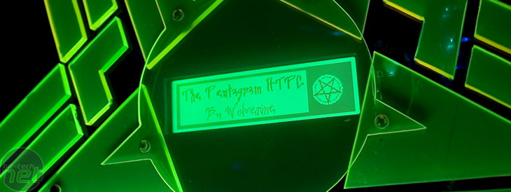 The Pentagram HTPC Talk to me!