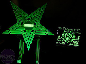 The Pentagram HTPC Conclusion and final pictures