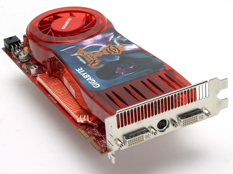 RV670: AMD ATI Radeon HD 3870 | bit 