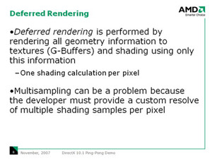 RV670: AMD ATI Radeon HD 3870 More DirectX 10.1