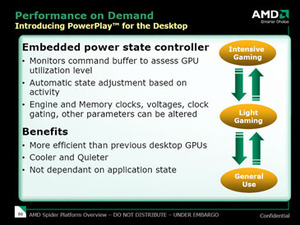 RV670: AMD ATI Radeon HD 3870 More architecture and PowerPlay