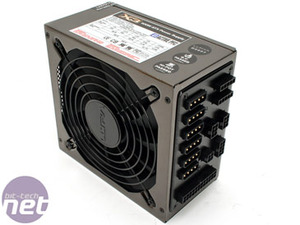 Ultra X3 600W & 1,000W PSUs Like Magpies, we're drawn to shiny things