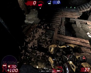 Unreal Tournament 3 PhysX Content