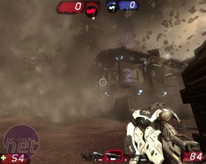Unreal Tournament 3 PhysX Content