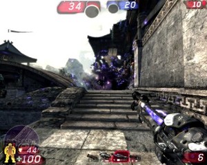 Unreal Tournament 3 Multiplayer Madness