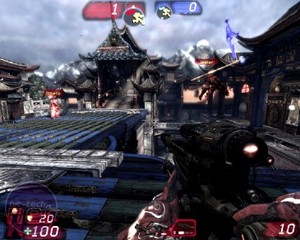 Unreal Tournament 3 Multiplayer Madness