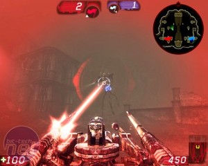 Unreal Tournament 3 Vehicles, Weapons, Balancing