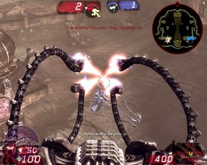 Unreal Tournament 3 Vehicles, Weapons, Balancing