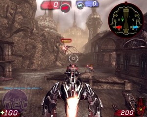 Unreal Tournament 3 Vehicles, Weapons, Balancing