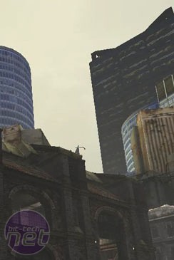 Unreal Tournament 3 Graphical Analysis