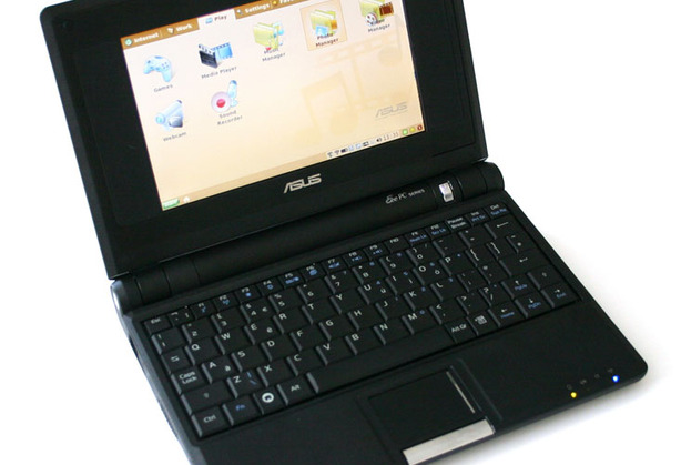 Adding more storage to your Asus Eee PC Introduction