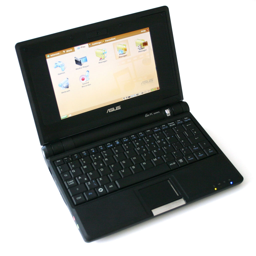 Cupboard liner batch Adding more storage to your Asus Eee PC | bit-tech.net