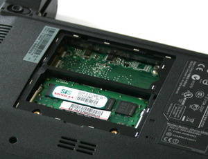 Adding more storage to your Asus Eee PC Those all important first steps...
