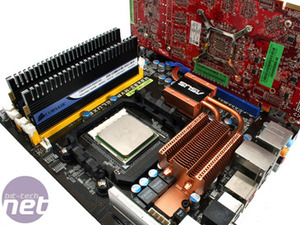 First Look: AMD's Phenom processors Final Thoughts