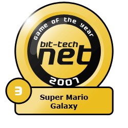 bit-tech's Top 10 Games of 2007 Three