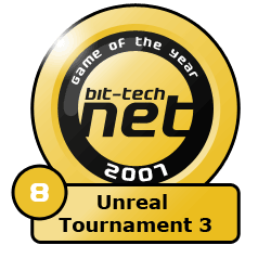 bit-tech's Top 10 Games of 2007 Nine, Eight