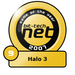bit-tech's Top 10 Games of 2007 Nine, Eight
