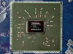 First Look: Nvidia nForce 780i SLI Nvidia nForce 780i SLI