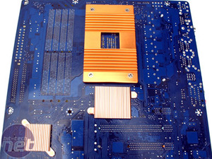 Gigabyte MA790FX-DQ6 Board Layout