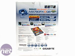 Gigabyte MA790FX-DQ6 Introduction