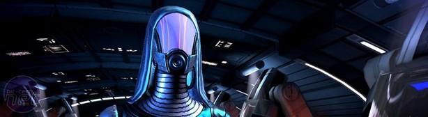 Mass Effect Graphics and Conclusions