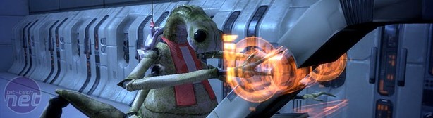Mass Effect Gameplay