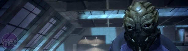 Mass Effect Gameplay