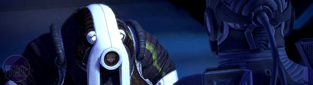 Mass Effect Graphics and Conclusions